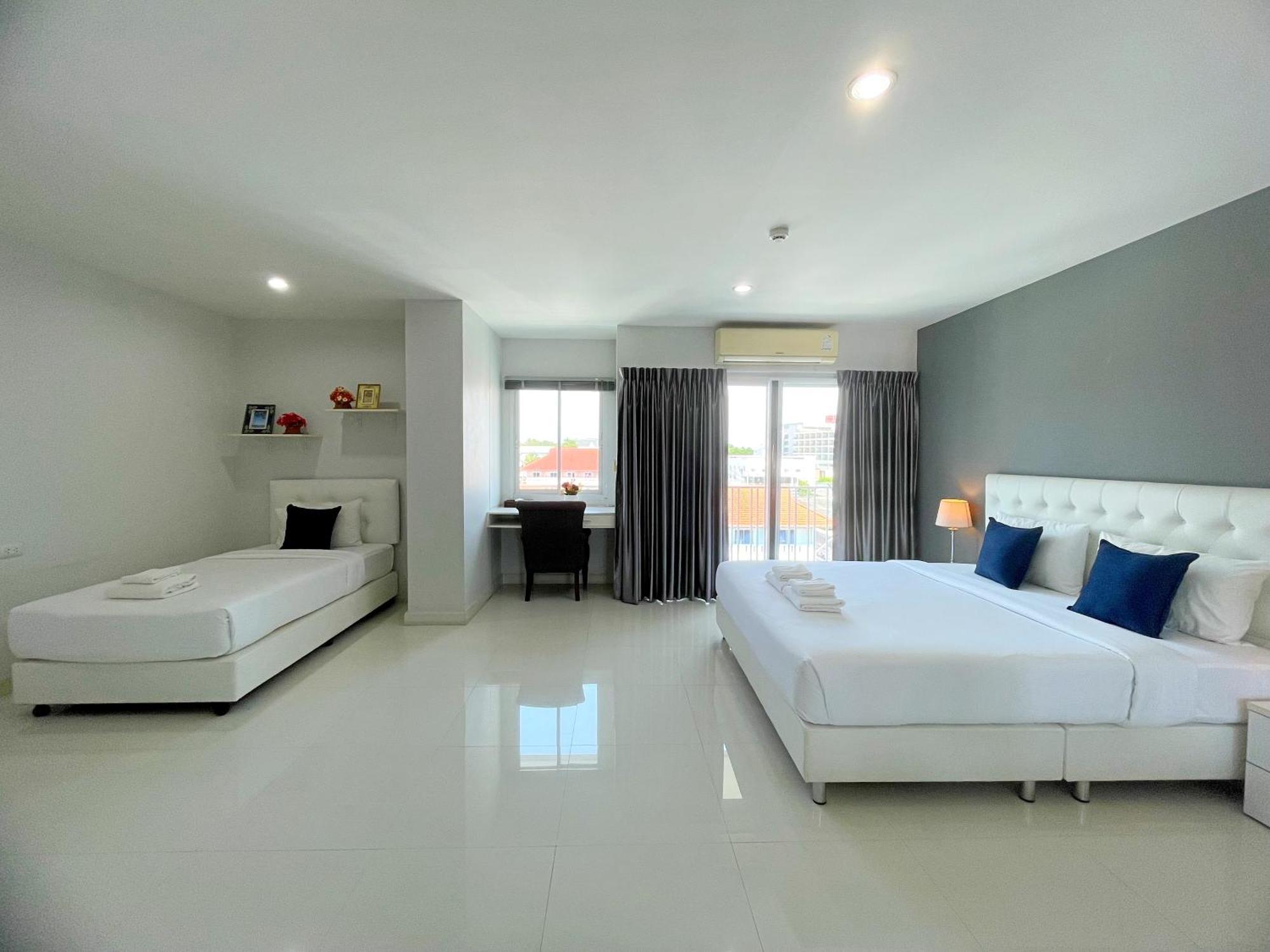Hotel Baan Pattaya By Sabai Camera foto