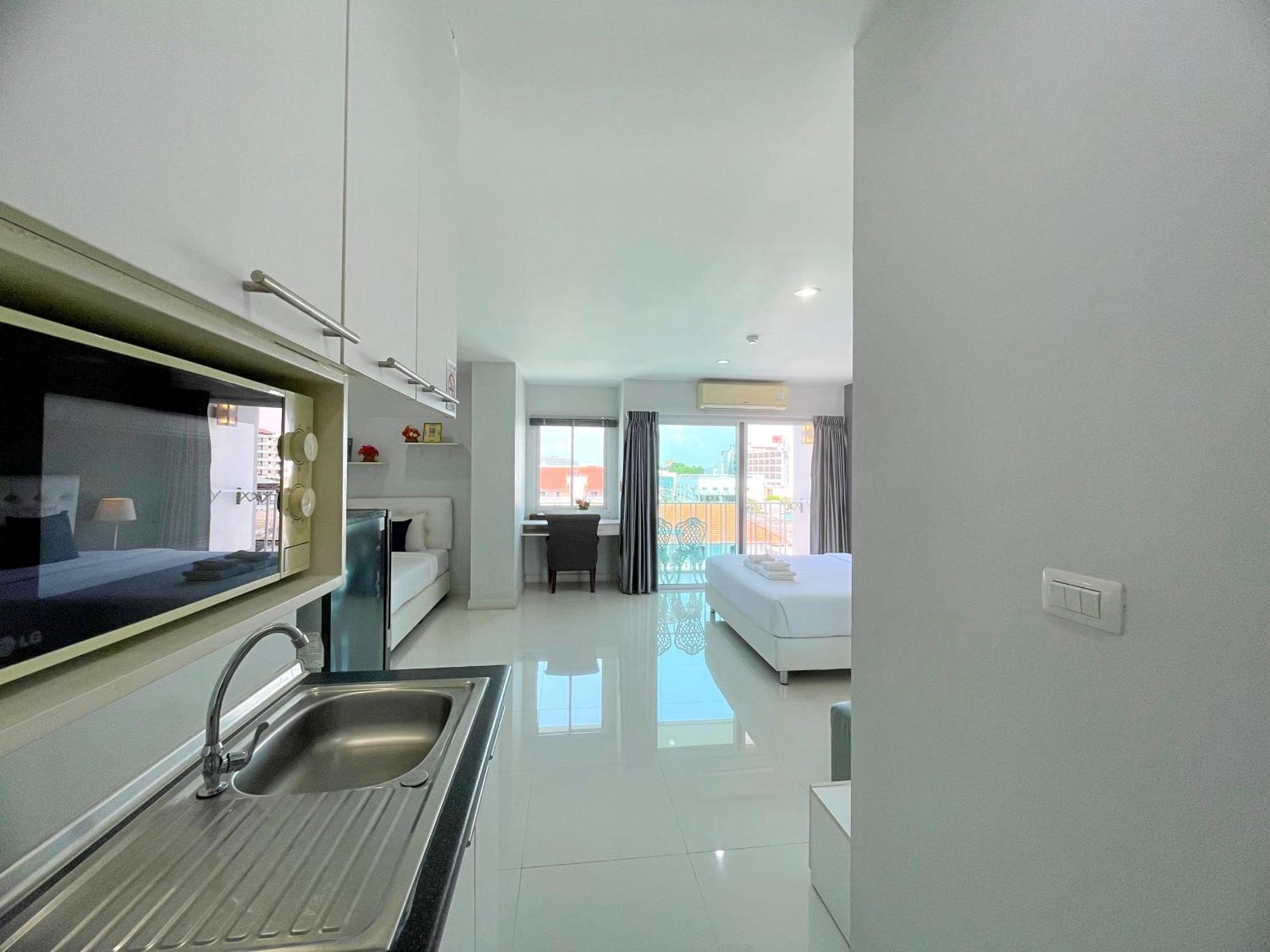 Hotel Baan Pattaya By Sabai Camera foto