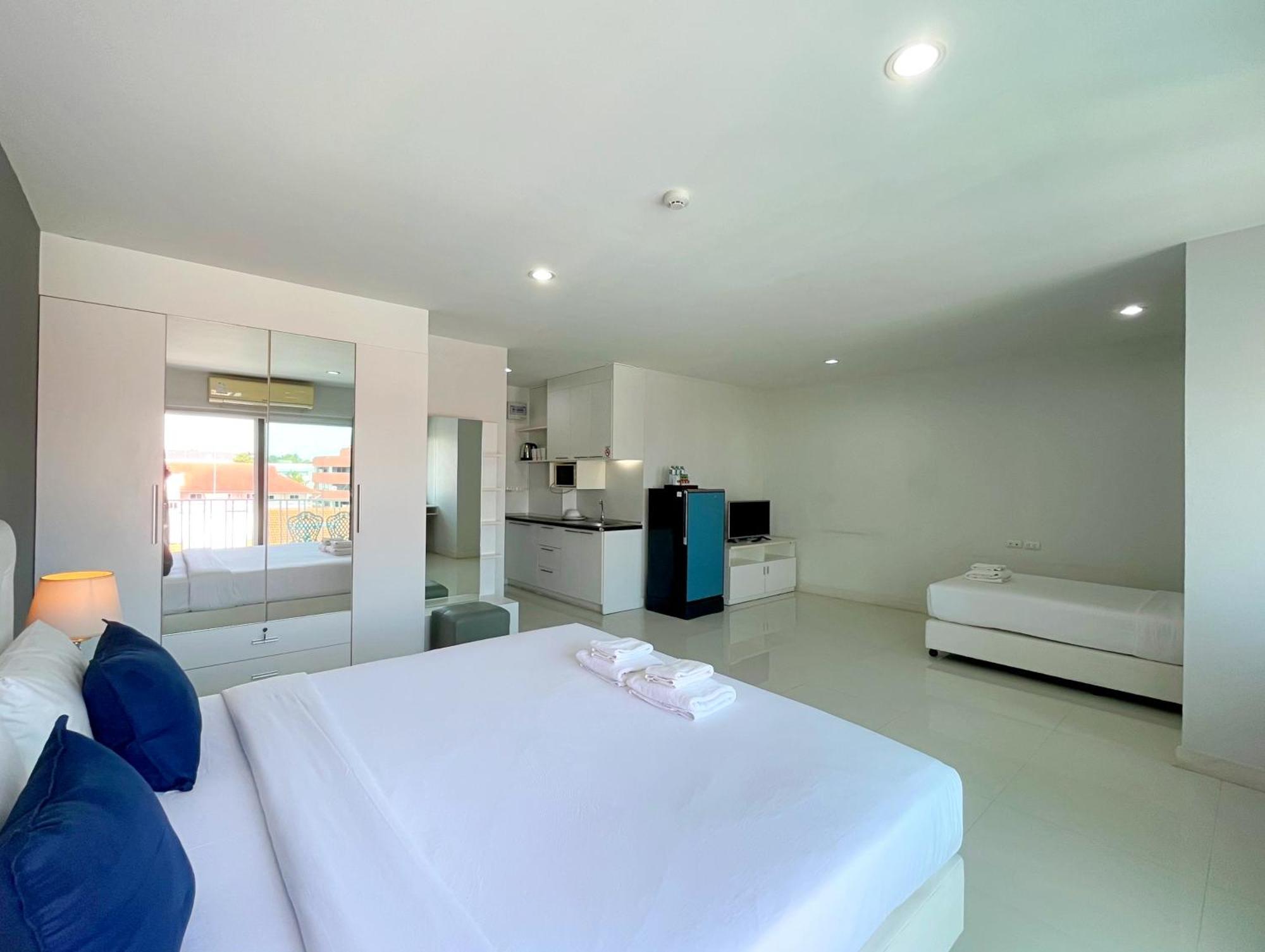 Hotel Baan Pattaya By Sabai Camera foto