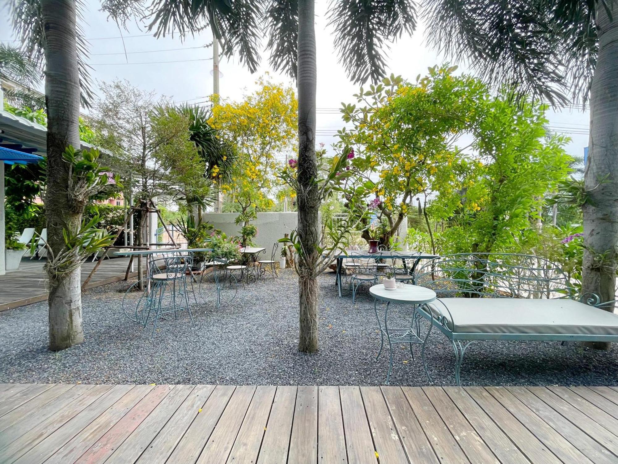Hotel Baan Pattaya By Sabai Esterno foto