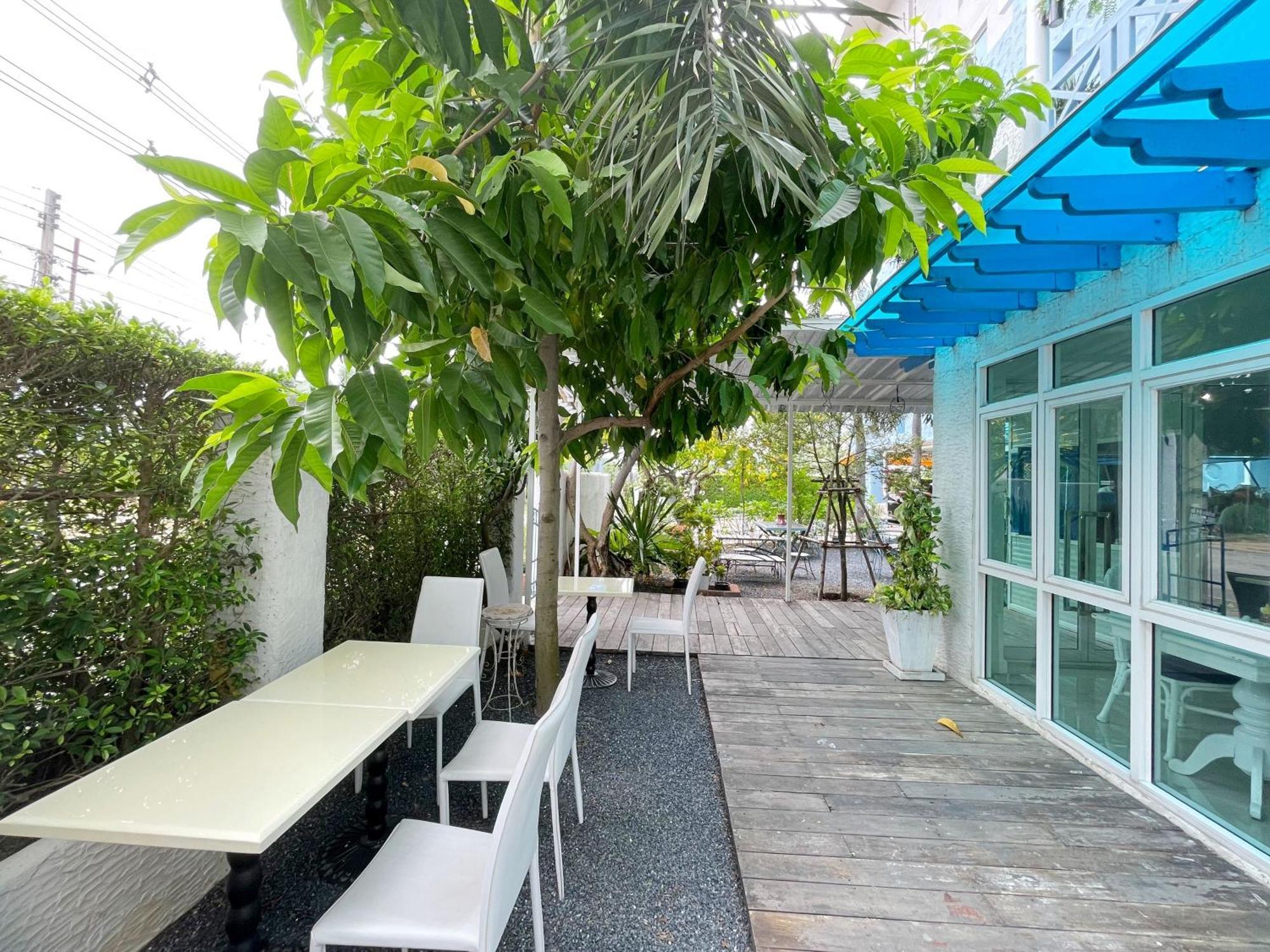Hotel Baan Pattaya By Sabai Esterno foto